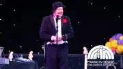 Comedian Jimmy Cricket Dies Aged 80: Tribute from Francis House Hospice