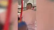 Coventry bus yob threatened to snap passenger's leg in racist rant