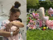 Coventry mum's heartbreak as thieves ransack baby daughter's grave