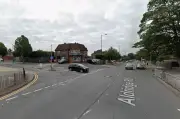 Crash on Great Barr Road Causes Partial Blockage and Bus Diversions