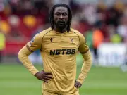 Crystal Palace Eye Villa Forward Guessand for Permanent Return