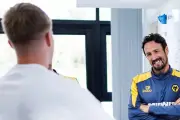 César Peixoto Praises Championship Experience of New Wolves Signing