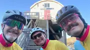 Cyclists Ride Against Cancer Raise Over £20,000 for Macmillan