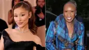 Cynthia Erivo hints she'll join Ariana Grande on tour again after surprise performance
