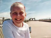 Dad in court again accused of murdering daughter, 9, at campsite