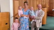 Darlington Dad Runs Great North Run for Charity That Kept Family Together