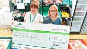 David Wilson Homes Donates £3,000 to Northamptonshire Charity Encompass