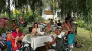 Dementia Charity Picnic Raises £625 in Chelmsford Summer Event