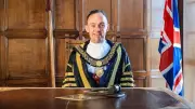 Derby Mayor to Skydive 15,000 Feet for Local Charities
