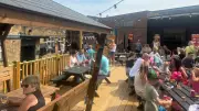 Derby pub raises £5,000 for Macmillan in memory of regular