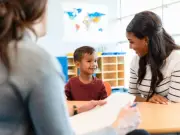 DfE confirms parents' evening change for schools from September