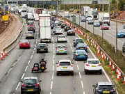 DfT confirms motorway safety changes under PM Andy Burnham