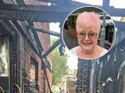 Disabled pensioner, 84, and dog left homeless after Willenhall fire