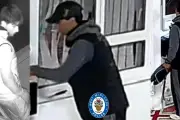 Donation Box Stolen from West Midlands Mosque: Police Release CCTV