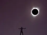 Don't Go Inside After Solar Eclipse or You'll Miss Second Amazing Event