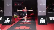 Driffield woman completes Copenhagen Ironman for brother with Duchenne MD