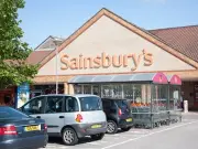 Drivers urged to reverse into supermarket bays for safety