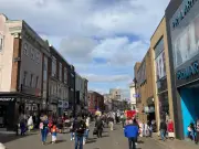 Drunk man shouted abuse and stole from Walsall shop