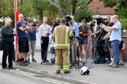 Dudley Council Supports 300 Evacuees After Stourbridge Fire