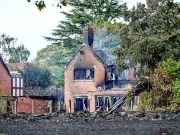Dudley councillor fought Stourbridge wildfire then attended cabinet meeting stinking of smoke