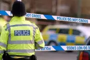 Dudley gunshots: police cordon in place as investigation begins