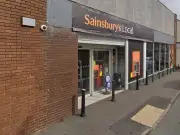 Dudley woman fined after shoplifting from Sainsbury's and One Stop