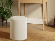 Dunelm £39 Storage Footstool Hailed as 'Useful and Stylish'