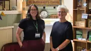 Durham mental health charity St Margaret's Centre gets £2,000 Banks Group grant