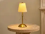 Dusk's 'beautiful' rechargeable lamp reduced to £21.25 with code