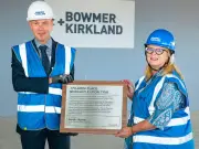 DWP Newcastle HQ Hits Major Construction Milestone Ahead of 2027 Opening