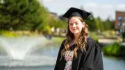 Edge Hill graduate Eloise Bakewell turns psychology degree into teaching dream