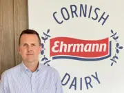 Ehrmann Cornish Dairy appoints Ed Watts as new chief executive