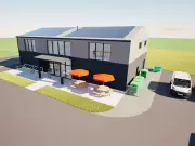 Electrical firm's new HQ to create 30 jobs in Carmarthenshire