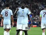 Emery Praises Teenagers Madjo and Hemmings After Super Cup Defeat