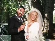 Emily Atack marries childhood friend Dr Alistair Garner in 'perfect' wedding