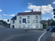 Enforcement notice for Willenhall pub flats conversion