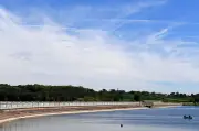 Environment Agency warns West Midlands reservoir notably low