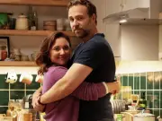 Esther Smith on acting with partner Rafe Spall in Trying