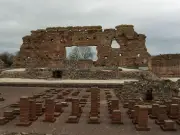 Explore Wroxeter Roman City, a Pompeii-Sized Site Near Birmingham