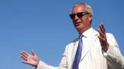 Farage wins Clacton by-election amid security row