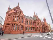 Father punched in front of child after crash in Birmingham