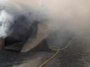 Fire breaks out at Hoo Zoo and Dinosaur World in Telford
