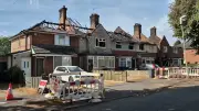 Fire Devastation on Birmingham Street Laid Bare After Blaze