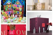 Five Best Beauty Advent Calendars 2026: Lush, Lookfantastic & More