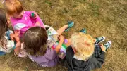 Flintshire Summer Playscheme Sees 600+ Children Daily