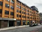 Former Liverpool HMRC office to become 95 flats after redesign