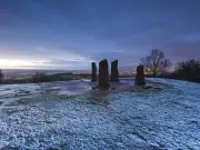Four Stones on Clent Hill: Birmingham's Mysterious 18th-Century Folly