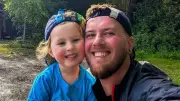 Four-Year-Old Dolgarrog Girl Runs for Children's Hospice Charity