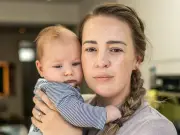 Fox bites sleeping baby's head in Watford home horror