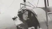 Freda Thompson: First Australian Woman to Fly Solo from England